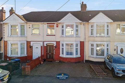 3 bedroom terraced house for sale, Joan Ward Street, Coventry, West Midlands, CV3 5FW