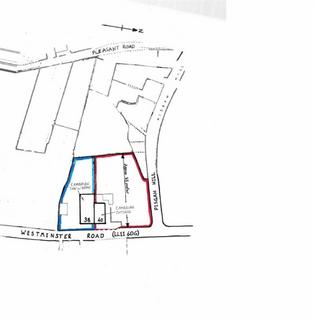 undefined, 38 - 40 Westminster Road, Brynteg, Wrexham, Clwyd, LL11 6DG