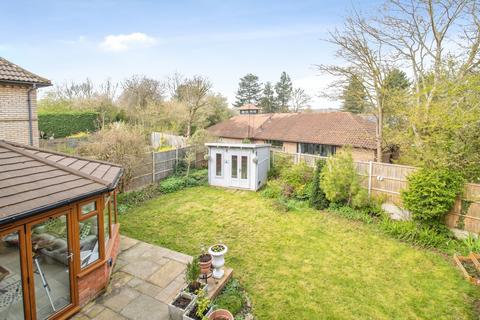 4 bedroom detached house for sale, Oakley Gardens, Downhead Park, Milton Keynes, Buckinghamshire, MK15