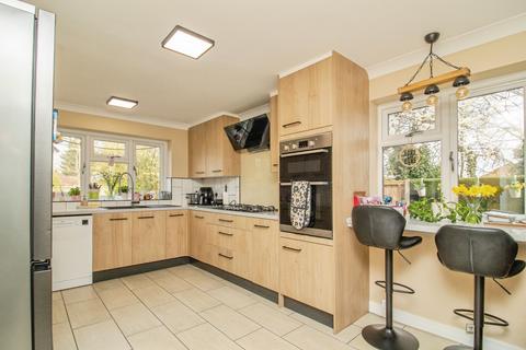 4 bedroom detached house for sale, Oakley Gardens, Downhead Park, Milton Keynes, Buckinghamshire, MK15