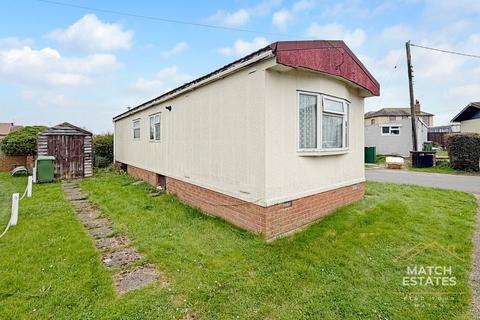 1 bedroom park home for sale, Burmarsh Road, Hythe CT21