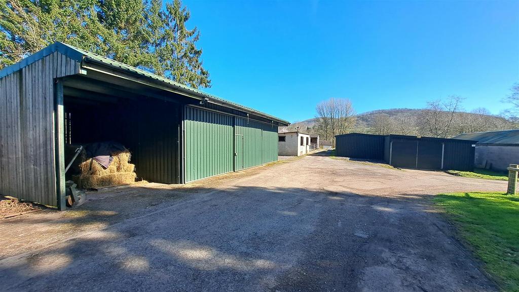 Outbuildings