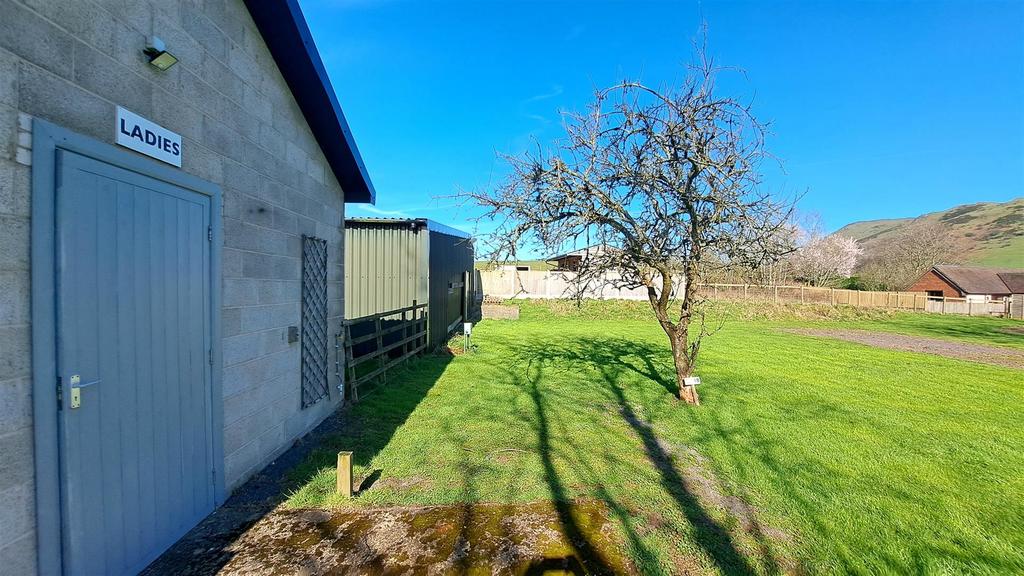 Caravan Site