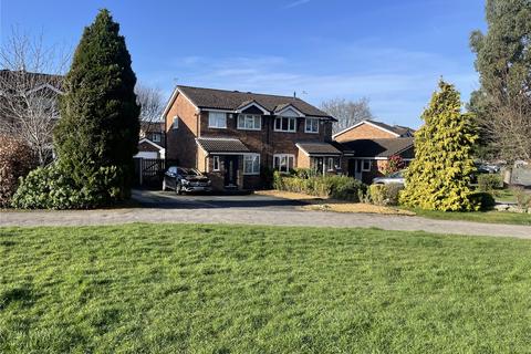3 bedroom semi-detached house for sale, Turnberry Drive, Wilmslow, Cheshire, SK9