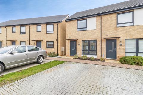 undefined, Joyce Rise, Glebe Farm, Milton Keynes, Buckinghamshire, MK17