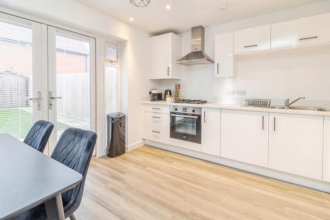 undefined, Joyce Rise, Glebe Farm, Milton Keynes, Buckinghamshire, MK17