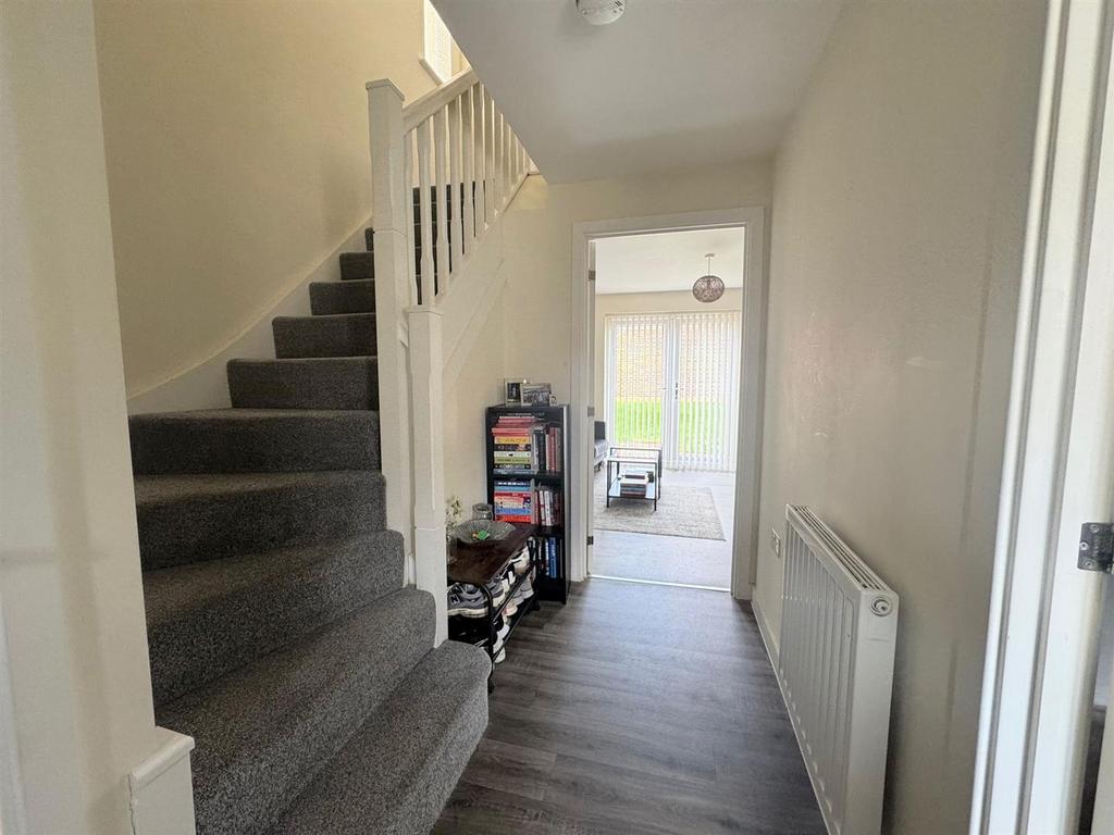 Entrance hallway