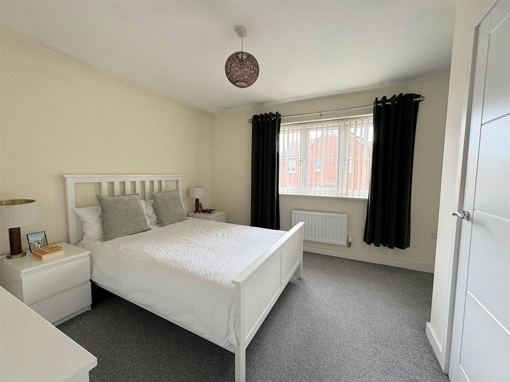 Bedroom one