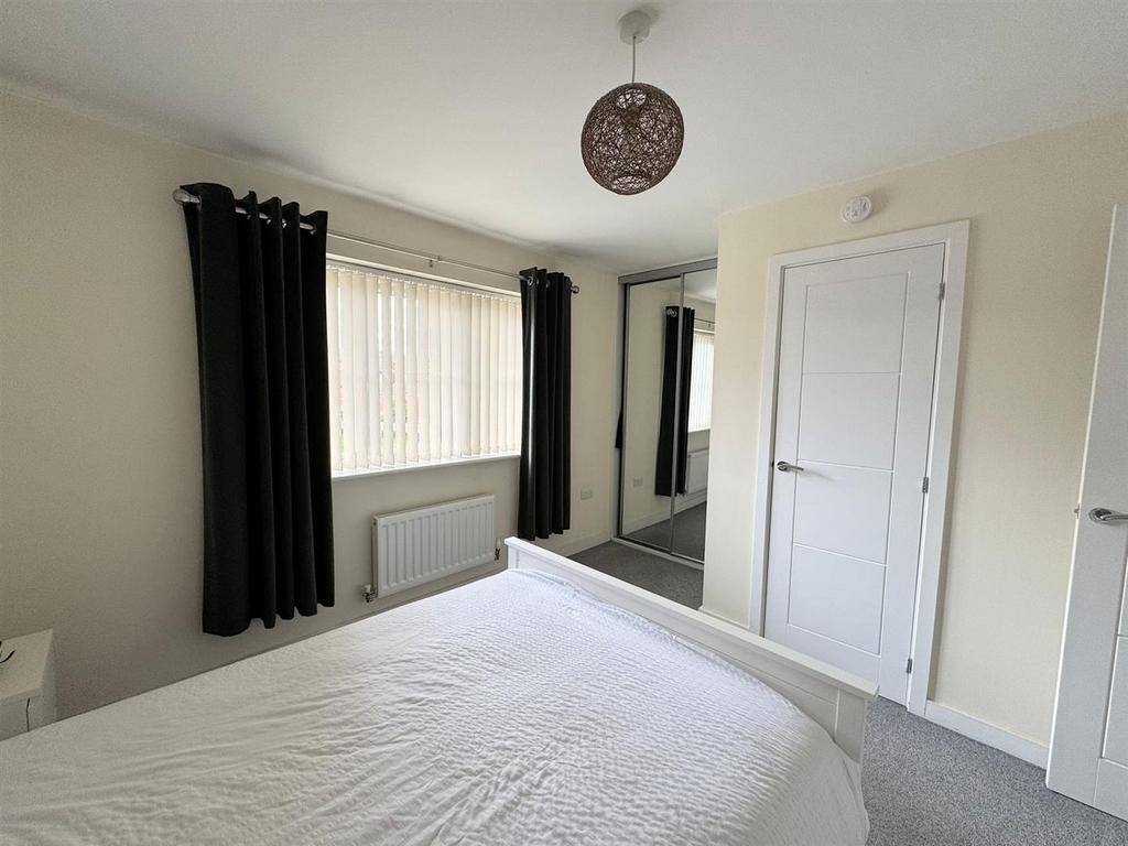 Bedroom one