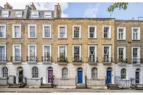 undefined, Swinton Street, London, WC1X