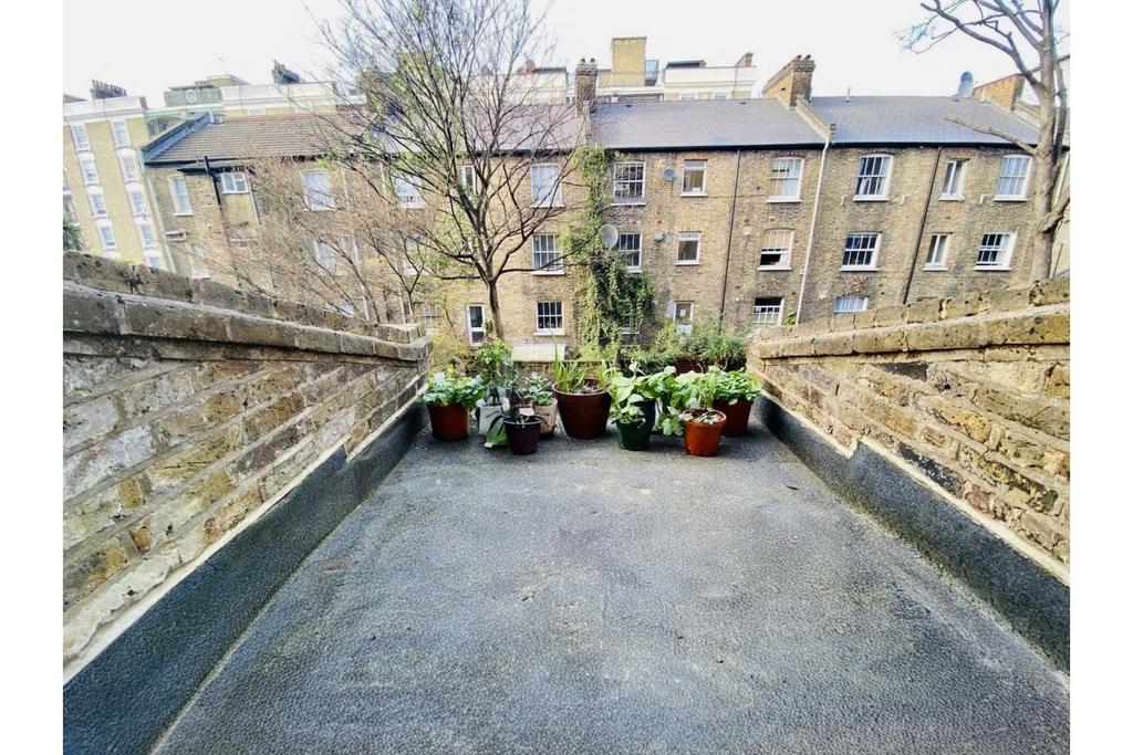 Roof Terrace
