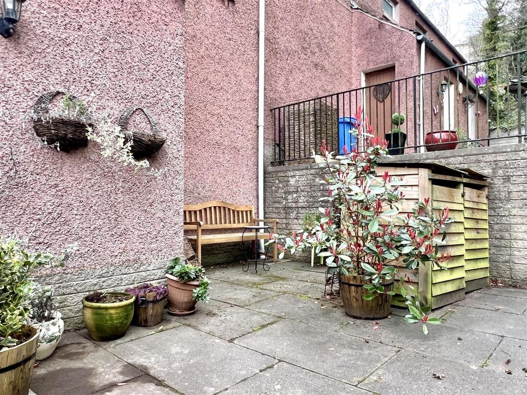 Macdonalds Lands, Culross