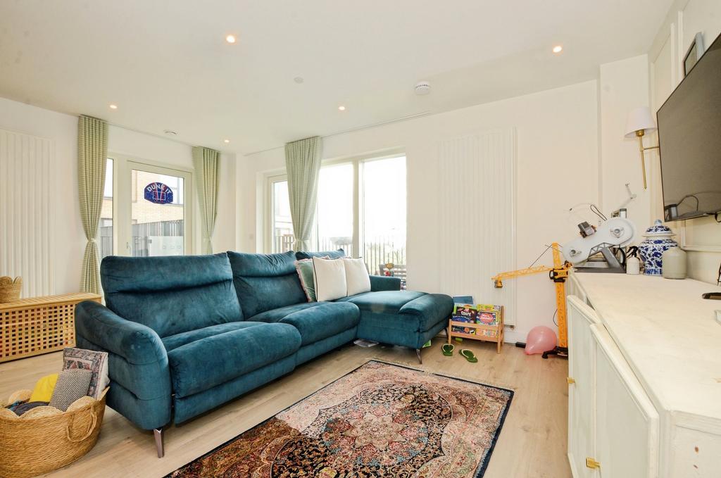 Open Plan Living