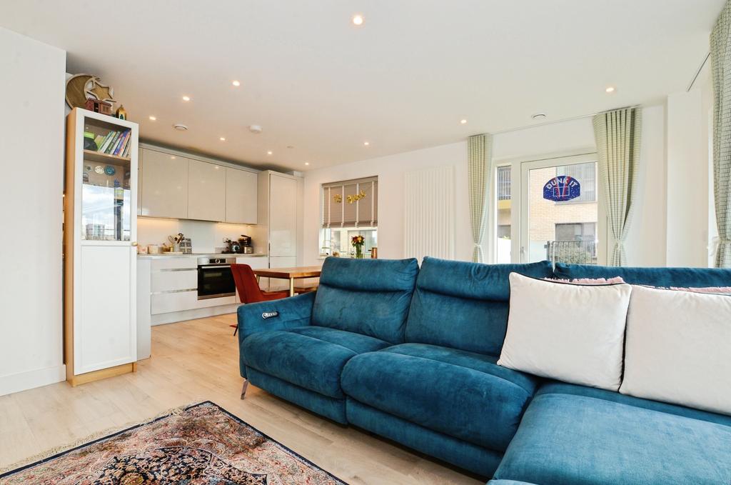 Open Plan Living