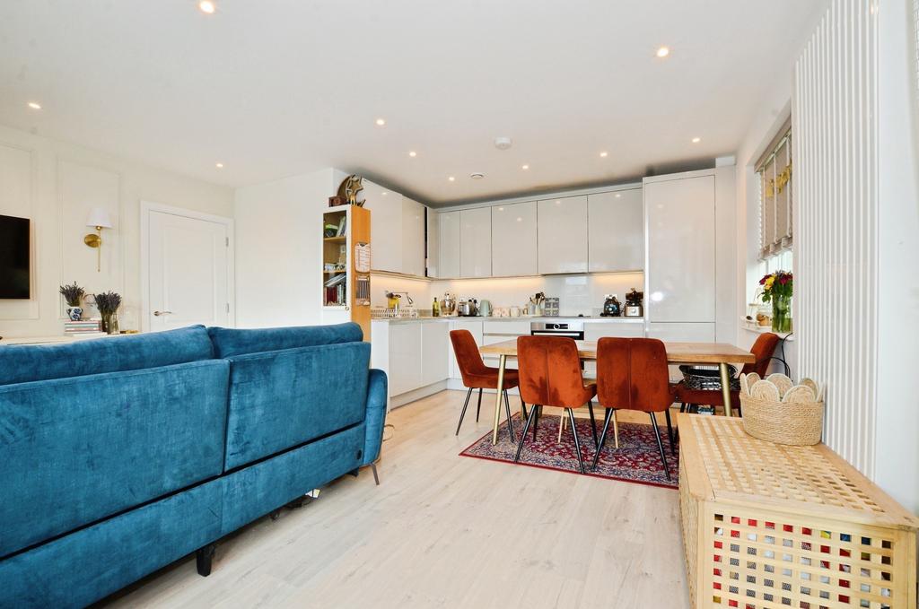 Open Plan Living