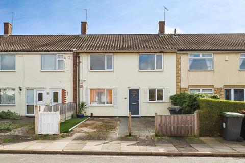 3 bedroom terraced house for sale, Thorndyke Close, Beeston, Nottingham, Nottinghamshire, NG9