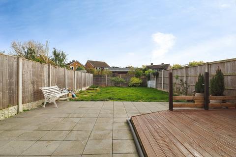 3 bedroom terraced house for sale, Thorndyke Close, Beeston, Nottingham, Nottinghamshire, NG9