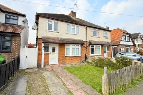 3 bedroom semi-detached house for sale, Bushey Mill Crescent, Watford, WD24