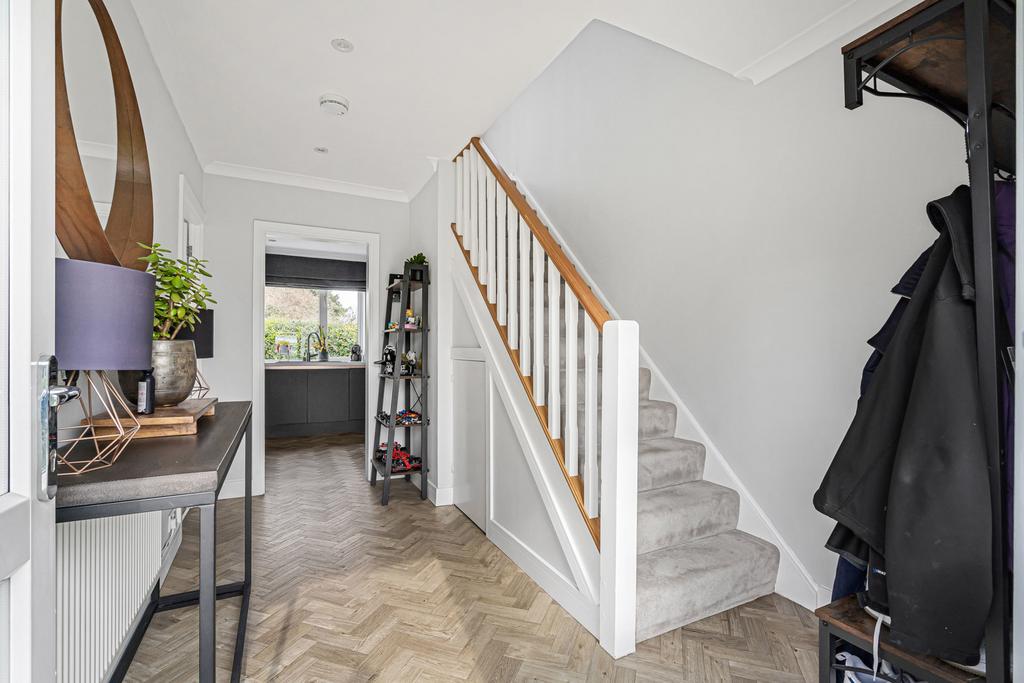 Entrance Hallway