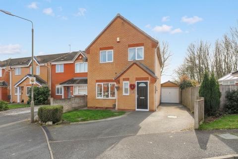 3 bedroom detached house for sale, Ashton Road, Chesterfield S45