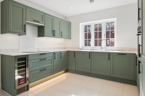 undefined, Plot 45, The Alder at Oxney Quarter, Bolley Avenue GU35