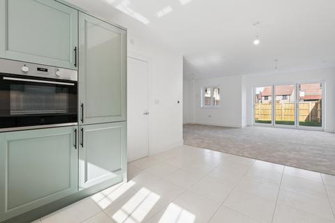 undefined, Plot 45, The Alder at Oxney Quarter, Bolley Avenue GU35