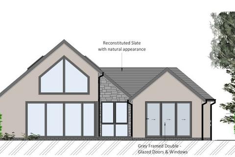 undefined, Land Adj To, 53-55 Cefn Road, Cefn Cribwr, Bridgend, CF32 0BA