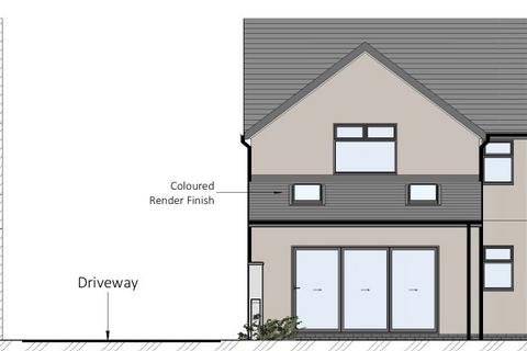 undefined, Land Adj To, 53-55 Cefn Road, Cefn Cribwr, Bridgend, CF32 0BA