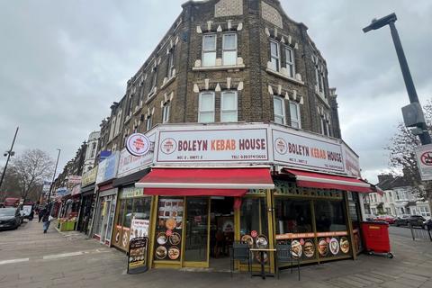 undefined, Barking Road, London E6