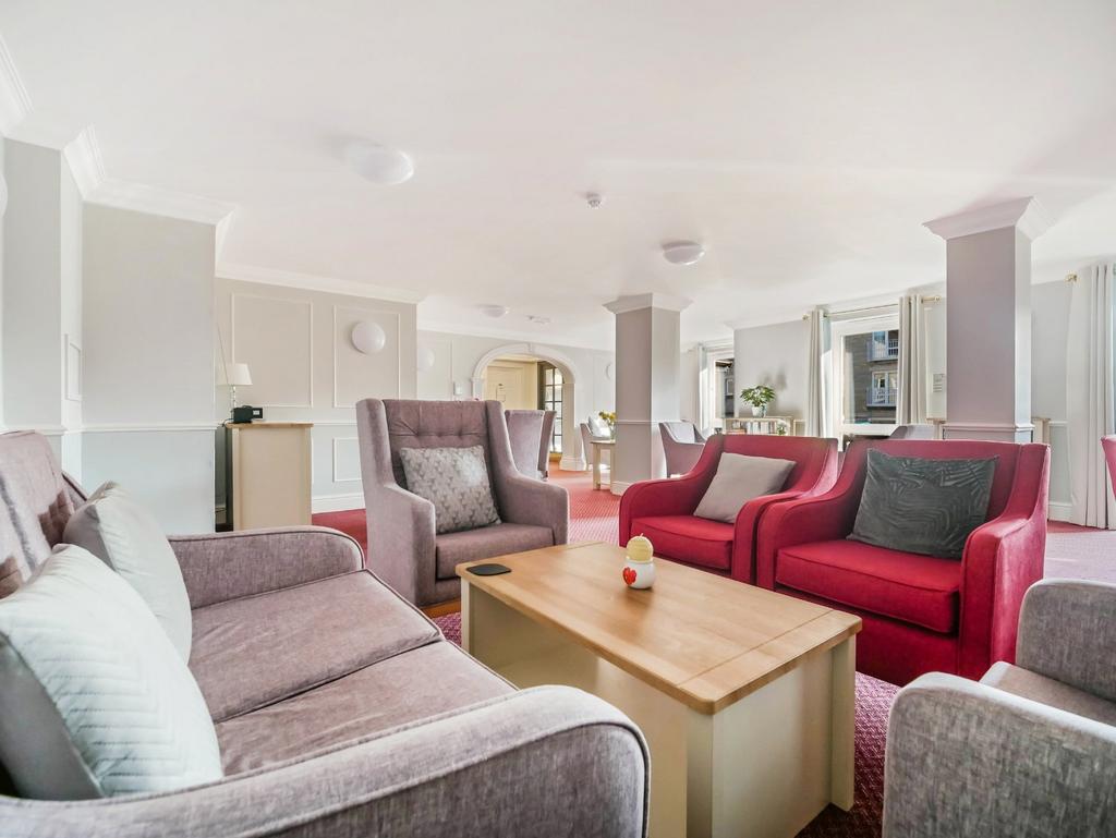 Communal Lounge