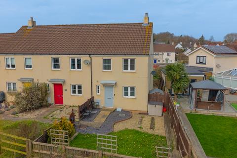 3 bedroom end of terrace house for sale, 69 Morse Road, Norton Fitzwarren, Taunton