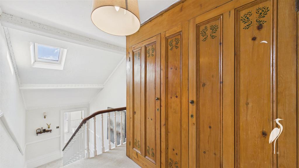 Second Floor Landing