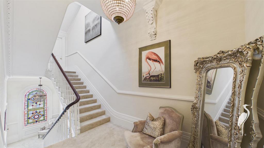 First Floor Landing