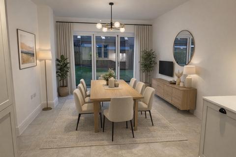 undefined, Plot 57, The Birch at Oxney Quarter, Bolley Avenue GU35