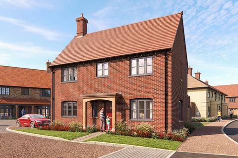 undefined, Plot 57, The Birch at Oxney Quarter, Bolley Avenue GU35