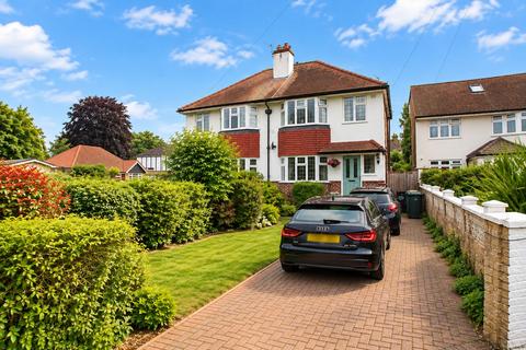 3 bedroom semi-detached house for sale, Laleham Road, Staines-upon-Thames, TW18