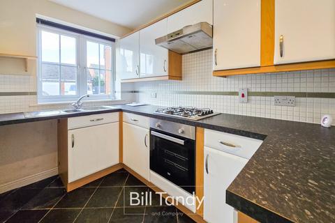 3 bedroom semi-detached house for sale, Caterbanck Way, Lichfield, WS13