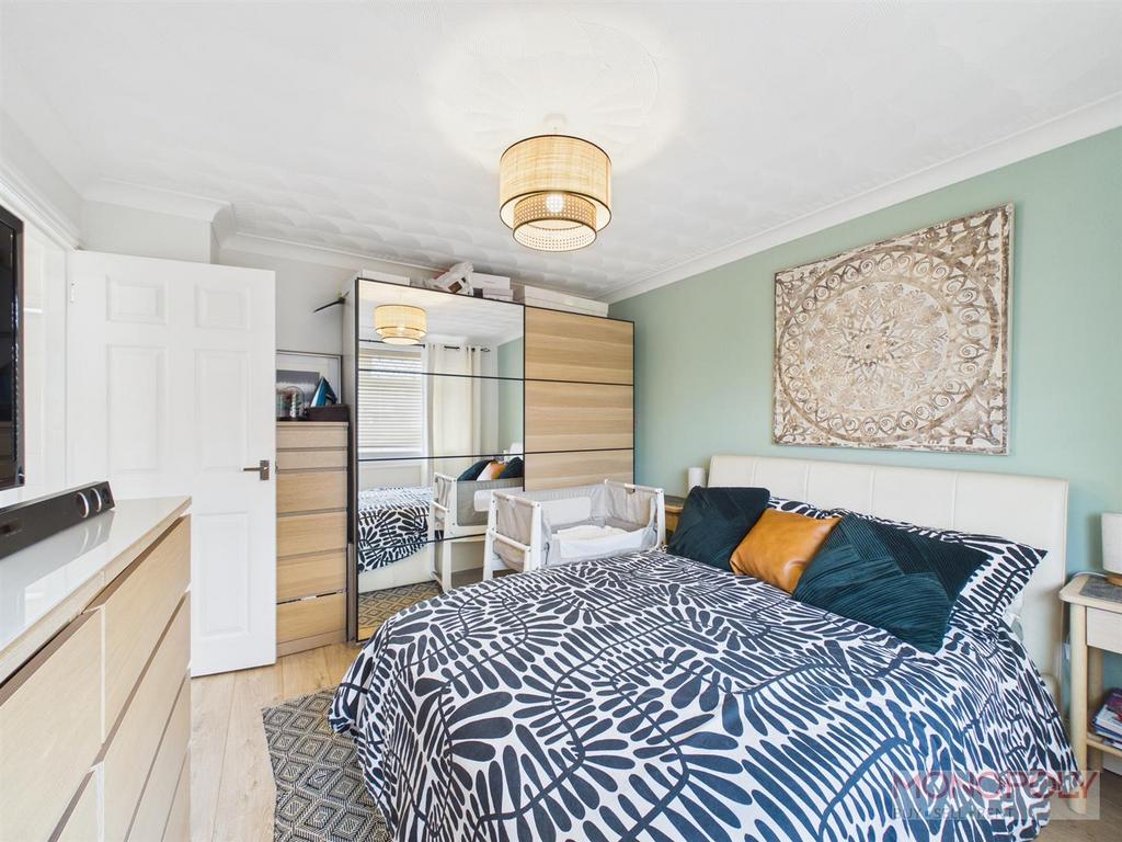Bedroom one