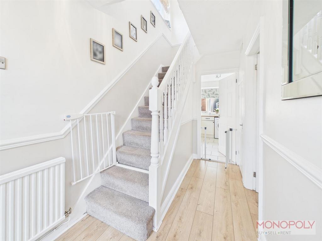 Entrance hallway