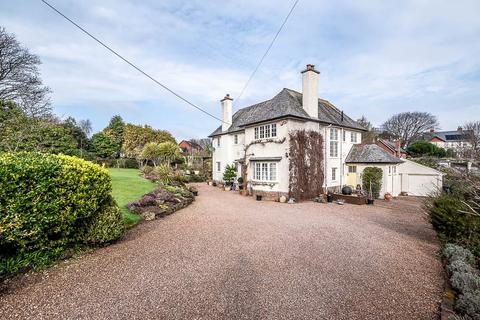 4 bedroom detached house for sale, Barns Road, Budleigh Salterton EX9