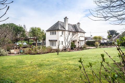 4 bedroom detached house for sale, Barns Road, Budleigh Salterton EX9