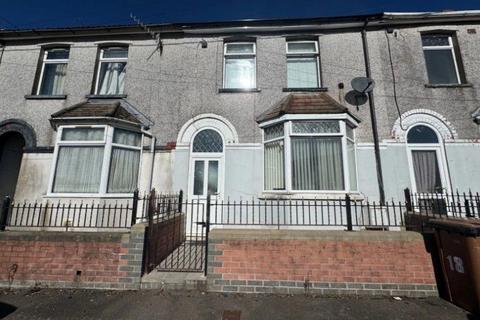 3 bedroom terraced house for sale, Phillips Terrace, Senghenydd, Caerphilly, CF83 4HP