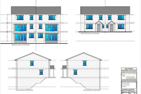 Land for sale, Land at The Rear Of, 174 High Street, Gilfach Goch, Porth, Mid Glamorgan, CF39 8SH