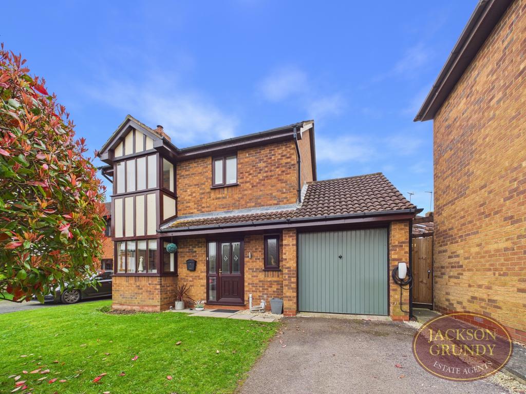 Harefoot Close