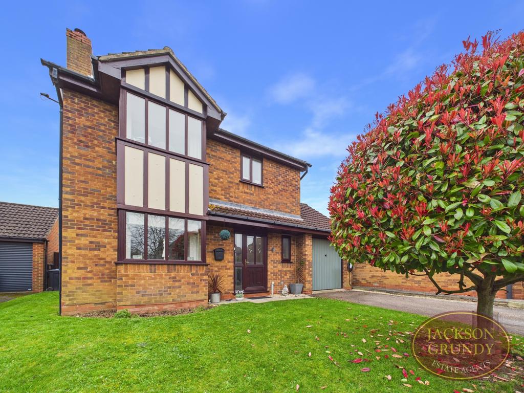 Harefoot Close