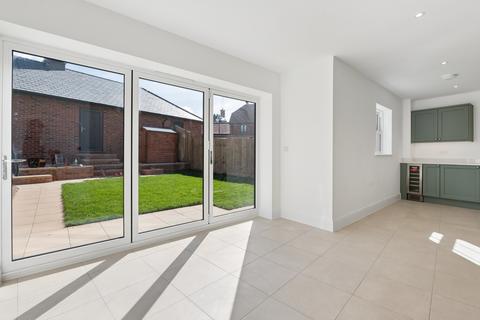 undefined, Plot 38, The Cherry at Oxney Quarter, Bolley Avenue GU35