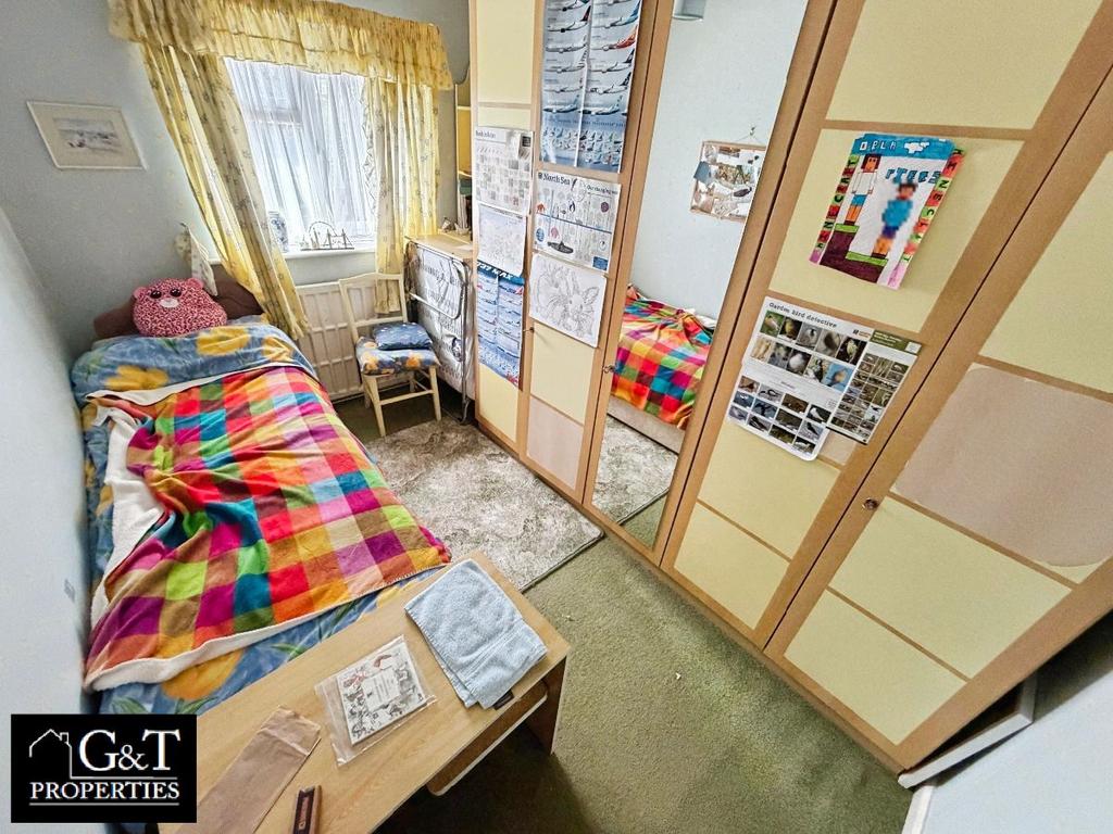 Third bedroom