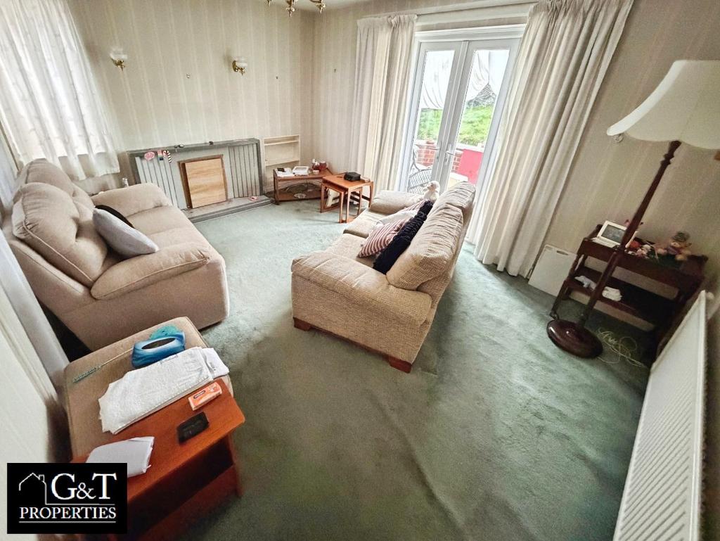 First reception room