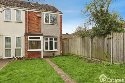 2 bedroom end of terrace house for sale, Repton Drive, Coventry