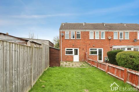 2 bedroom end of terrace house for sale, Repton Drive, Coventry